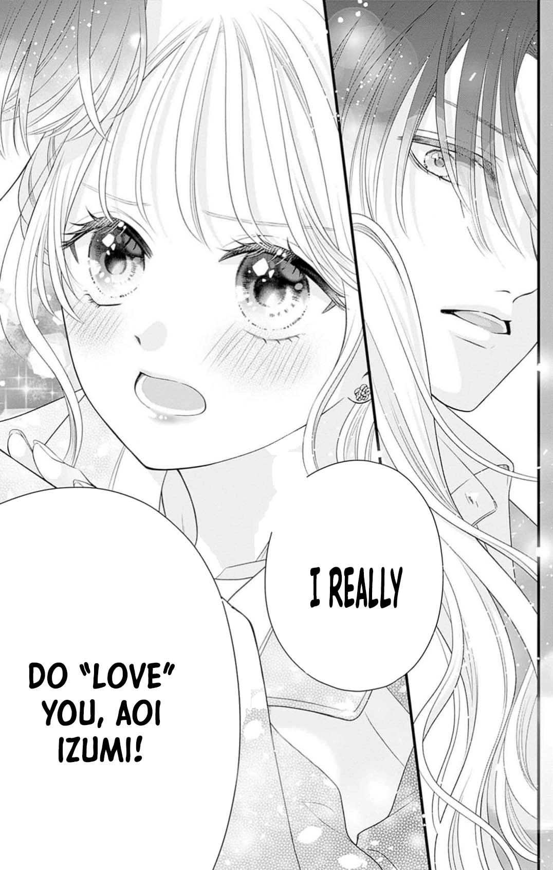 Hajimete no Onii-chan Chapter 2 Page 37